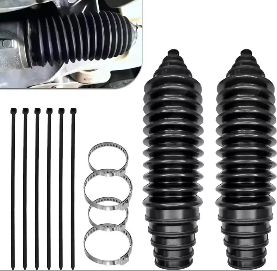 Universal Tie Rod Boot Steering Dustproof Drive Shaft Boot