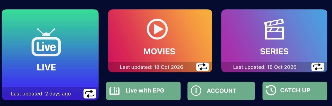 IPTV Streaming Service - Arabic, 4K, All Channels
