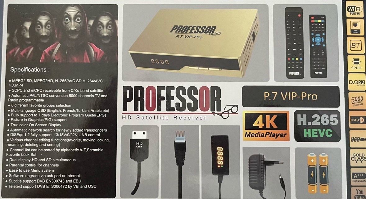 Arabic Streaming TV Box - 10 Year Access - photo 4