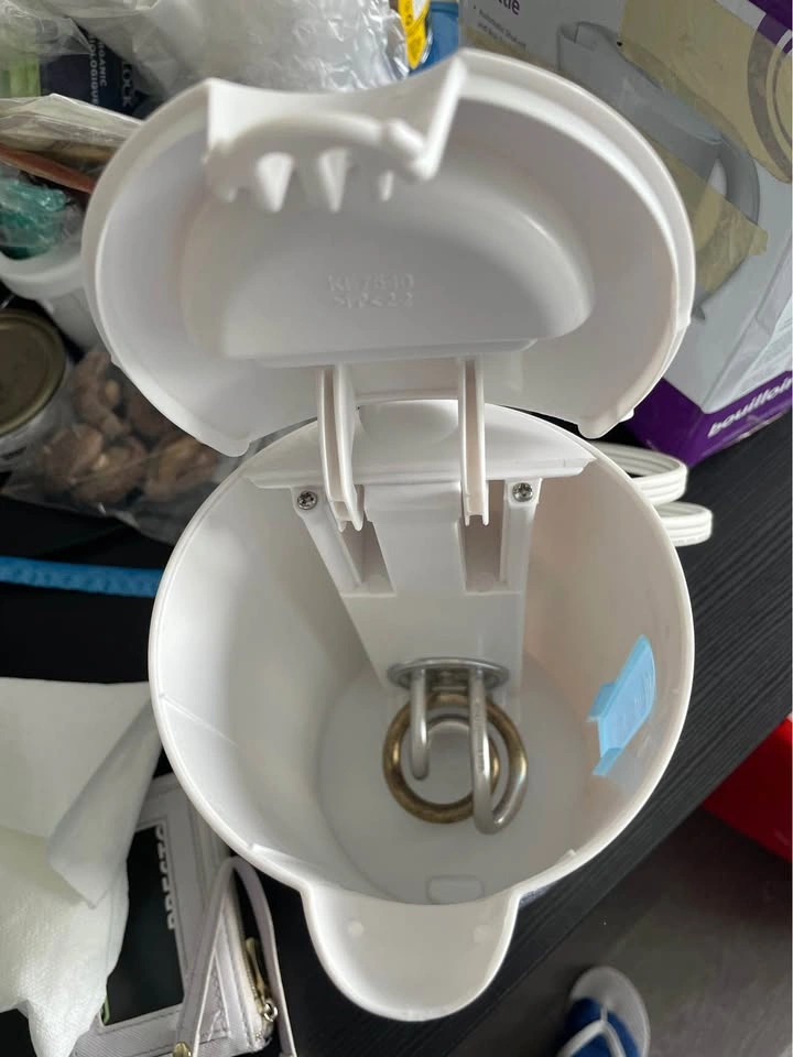 Rival 1.0 Litre Electric Kettle – Brand New in Box - photo 2