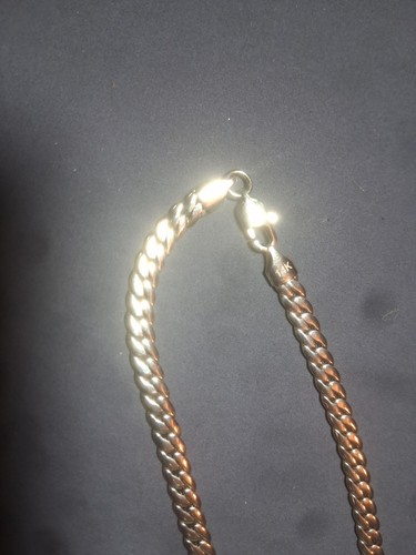 14K Stamped Miami Cuban Links - photo 2