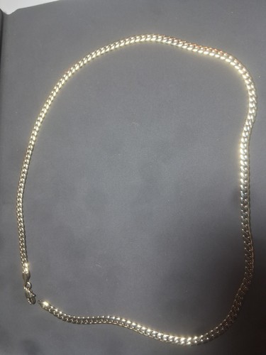 14K Stamped Miami Cuban Links - photo 3