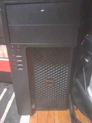 Dell Precision T3620 Desktop (i7, 16GB RAM, 256GB SSD)