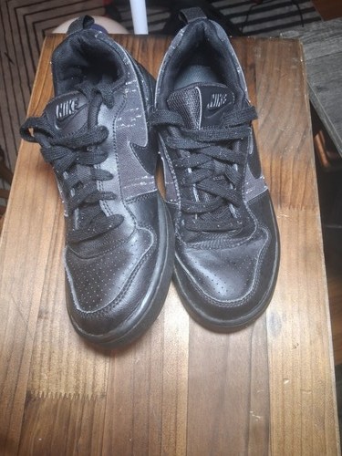Lab Created NIKE court borough low