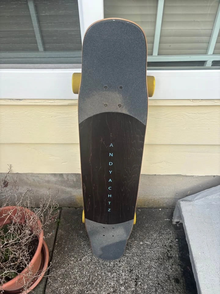 Landyatchz Longboard - photo 2