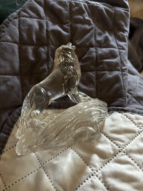 Crystal Animals