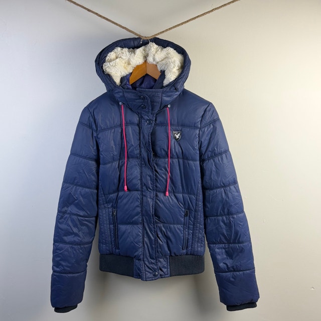 [Y2K] American Eagle Puffer Jacket