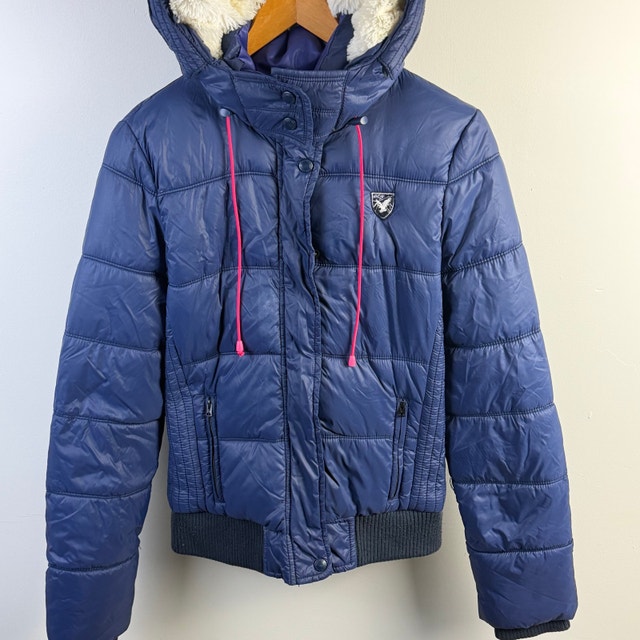 [Y2K] American Eagle Puffer Jacket - photo 2