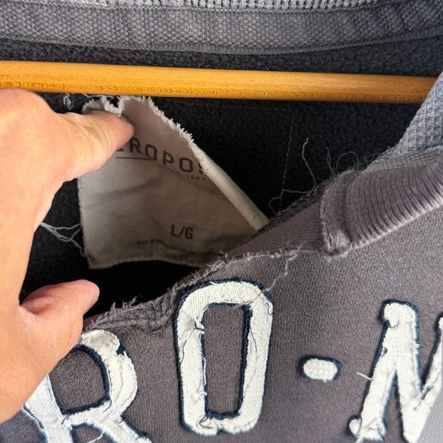 [Y2K] Aeropostale Men’s L - photo 3
