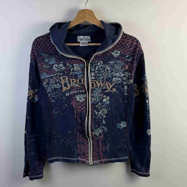 [Y2K] Diana Karne Women’s L