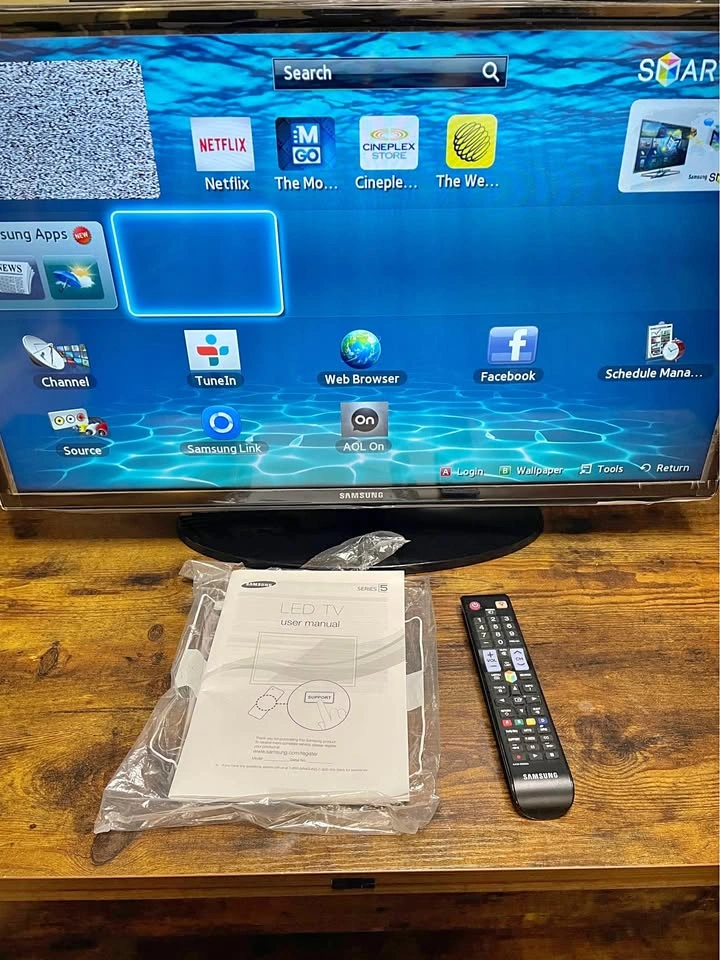 Samsung 32inch TV
