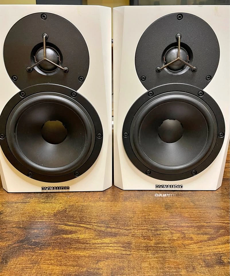 Dynaudio LYD5 studio monitors