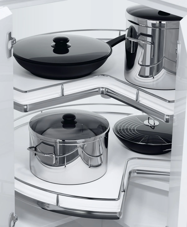 Floating Lazy Susan Vauth Sagel Brand New in Box - photo 2