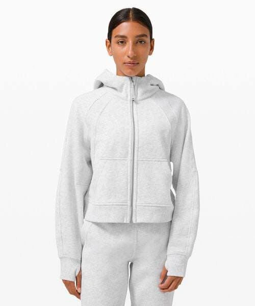 Lululemon Scuba oversized Full zip hoodie - photo 2