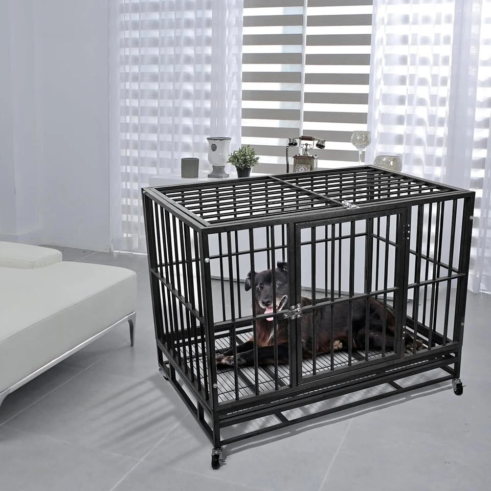 Dog Crate 48 inch Heavy Duty Brand New