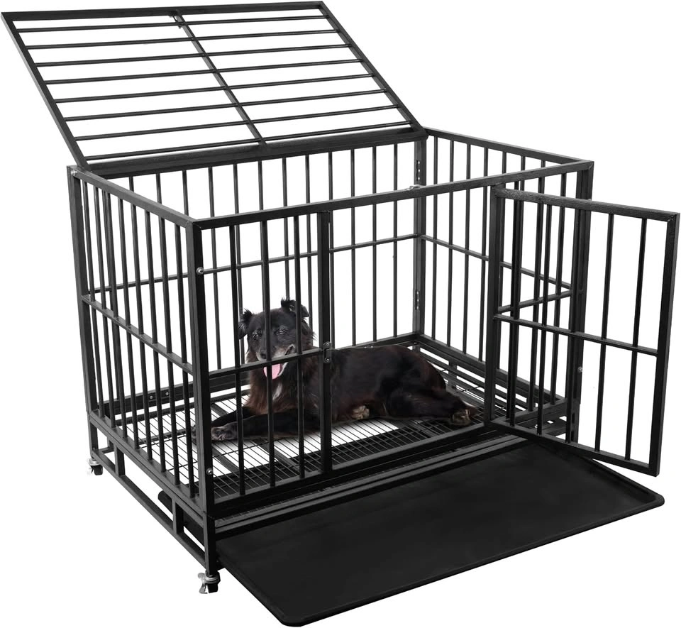 Dog Crate 48 inch Heavy Duty Brand New - photo 2