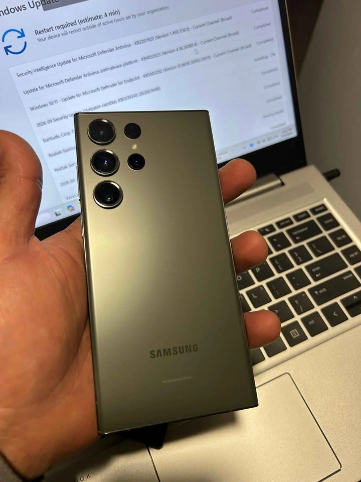 Samsung s23 ultra 256GB - photo 2