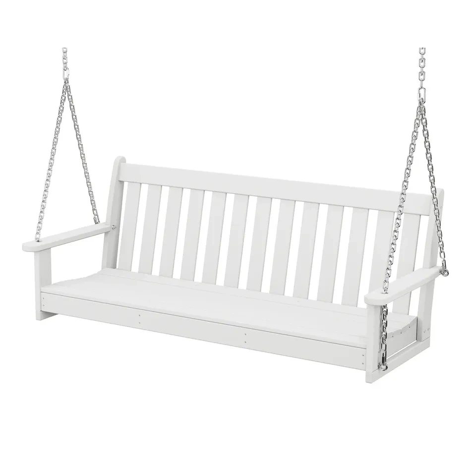 Porch Swing 3 Person 60" Brand New in Box save $400 - photo 2