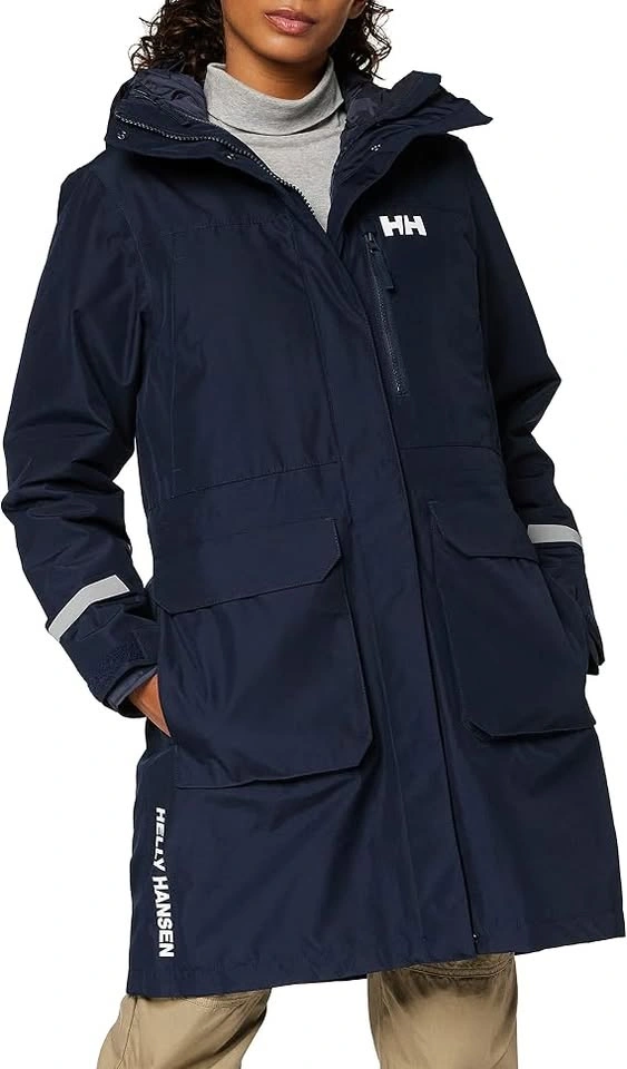 Women's Helly Hansen coat Size XS Brand New With Tags - photo 5