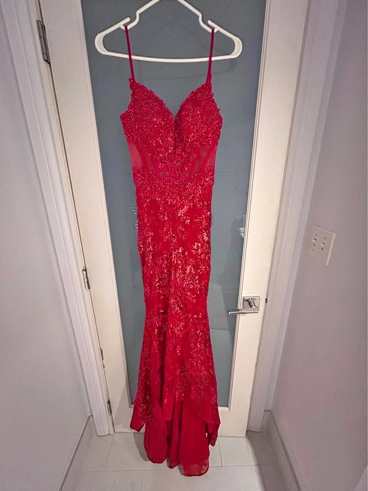 Graduation Dress