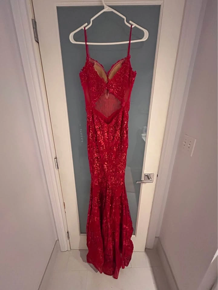 Graduation Dress - photo 2