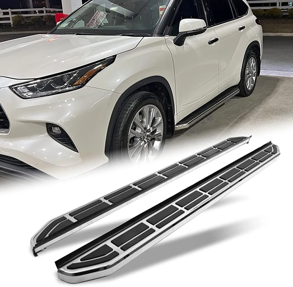 Running Boards For Toyota Highlander 2020-2026 Brand New
