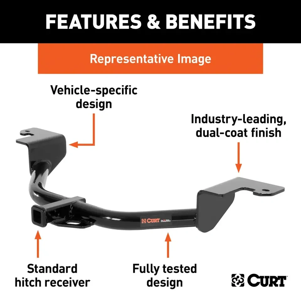 Trailer Hitch Nissan Juke 2011-2014 Brand New - photo 5