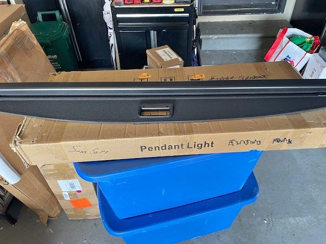 Chevy Tahoe Rear Cargo cover 2021-2024 Models Brand New