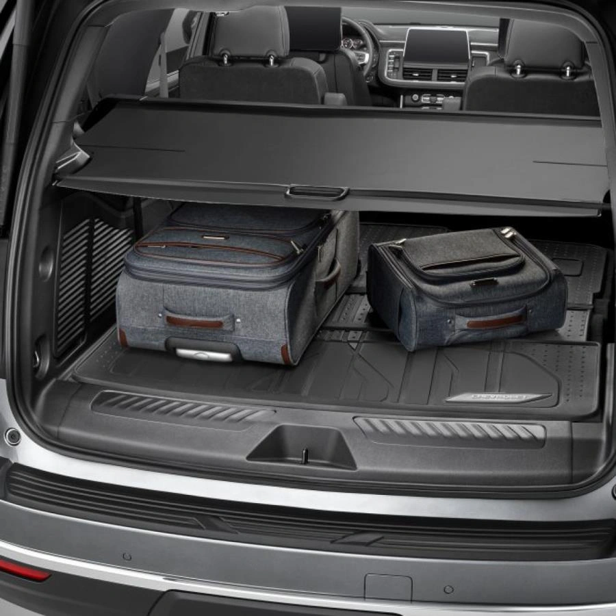 Chevy Tahoe Rear Cargo cover 2021-2024 Models Brand New - photo 2