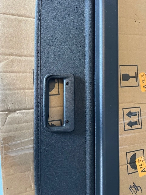 Chevy Tahoe Rear Cargo cover 2021-2024 Models Brand New - photo 5