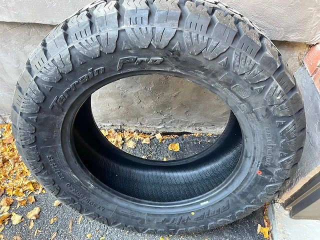 ATV Tire Terrain Pro A/T P 305/55R20 Brand New Save $100