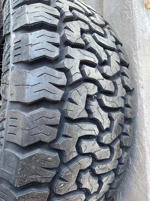 ATV Tire Terrain Pro A/T P 305/55R20 Brand New Save $100 - photo 2