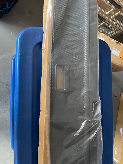 Mitsubishi Outlander Rear Cargo Cover 2007-2012 Brand New - photo 2