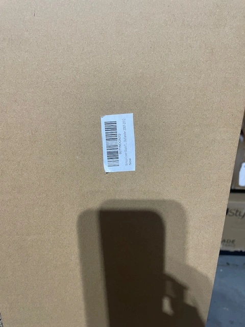 Mitsubishi Outlander Rear Cargo Cover 2007-2012 Brand New - photo 3