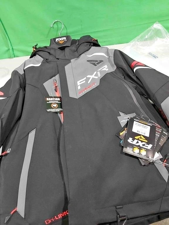 FXR Renegade Jacket Size Medium Brand New With Tags