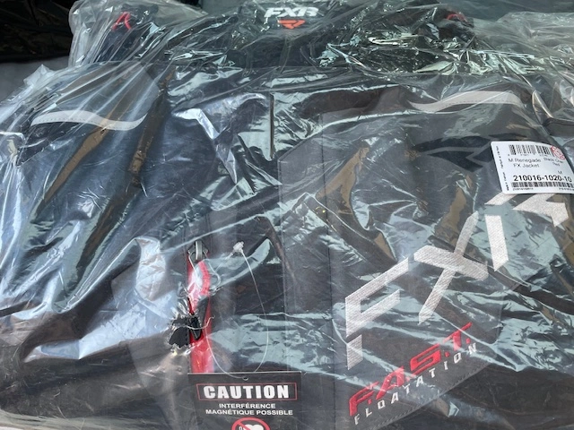 FXR Renegade Jacket Size Medium Brand New With Tags - photo 5