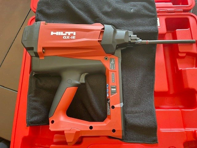 Brand New Hilti GX-IE Gas Nailer Save $1400