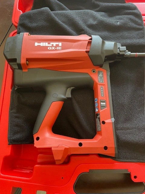 Brand New Hilti GX-IE Gas Nailer Save $1400 - photo 2