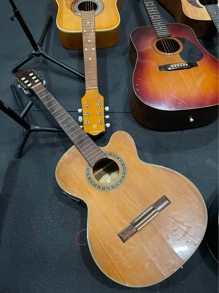 GUITAR LOT: 250 for everything with 2 stands - photo 5