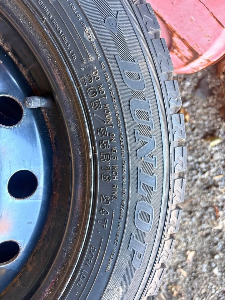 5x112 winter tires