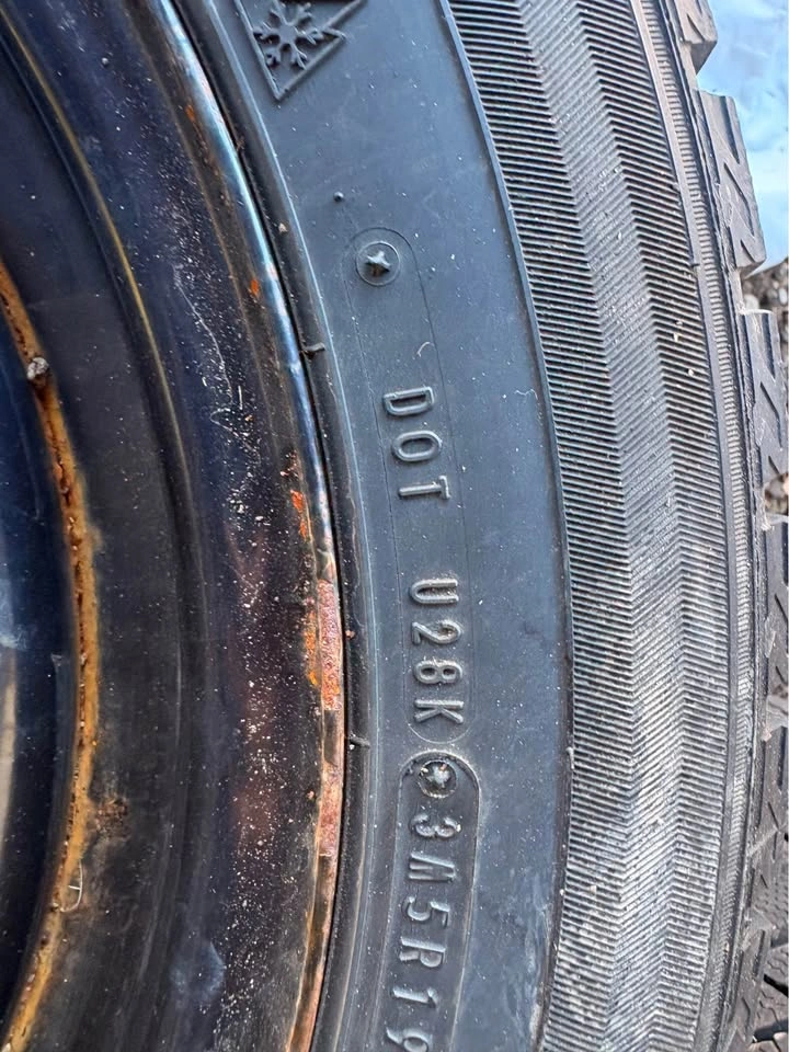 5x112 winter tires - photo 3