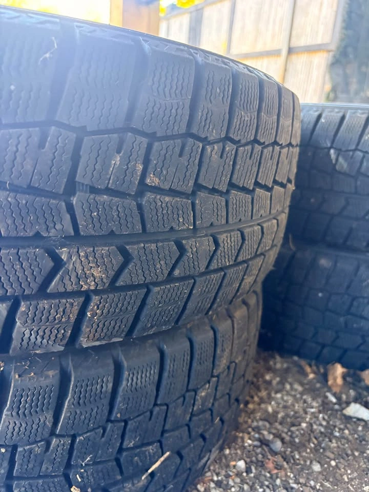 5x112 winter tires - photo 5