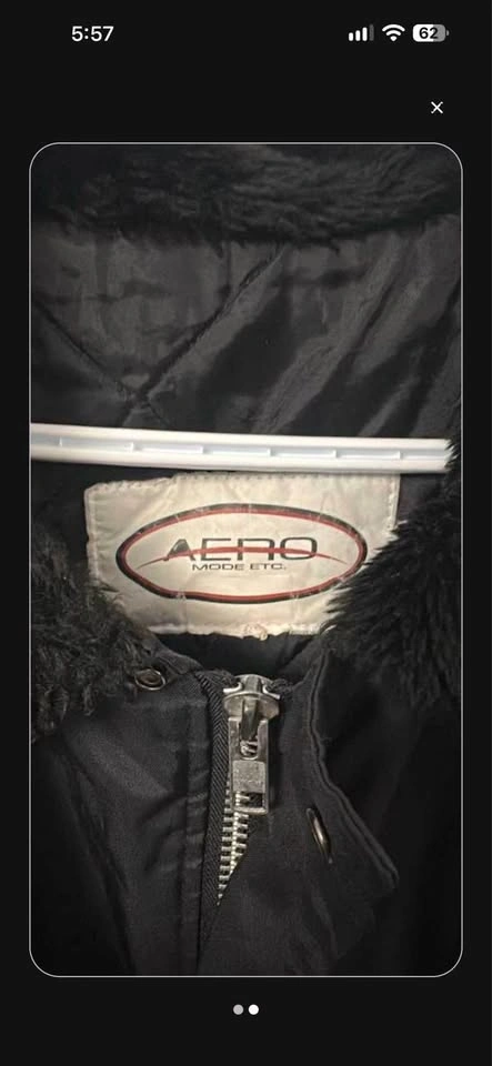 Bomber jacket Large - photo 2