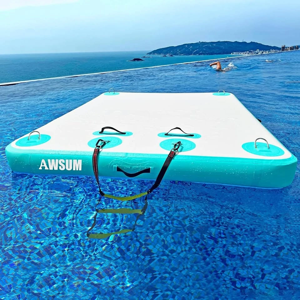 Floating Dock / Raft For Lake/Pool Brand New Save $200