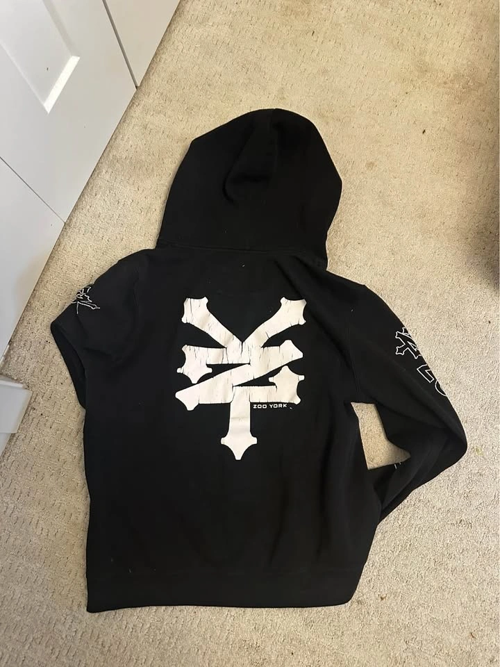 Zoo York Zip Up XL Youth/Small Adult - Pick up only Walden SE - photo 3