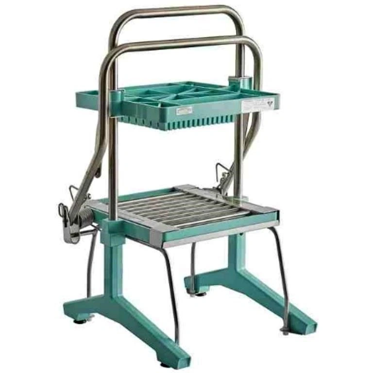Industrial Lettuce Slicer for Restaurants - Brand New