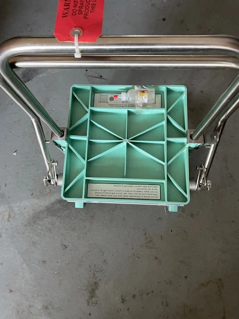 Industrial Lettuce Slicer for Restaurants - Brand New - photo 2