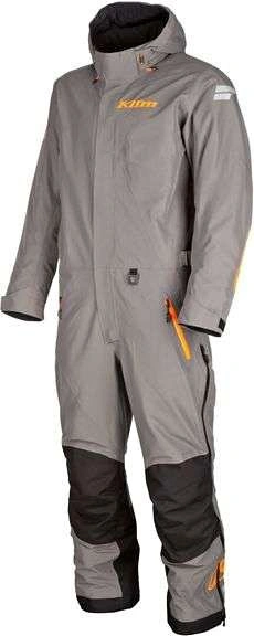 Klim Railside One Piece Snowmobile Suit Size Medium New