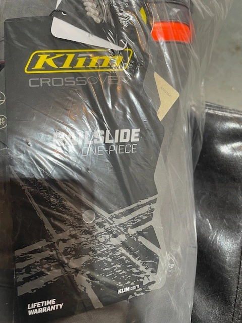 Klim Railside One Piece Snowmobile Suit Size Medium New - photo 4