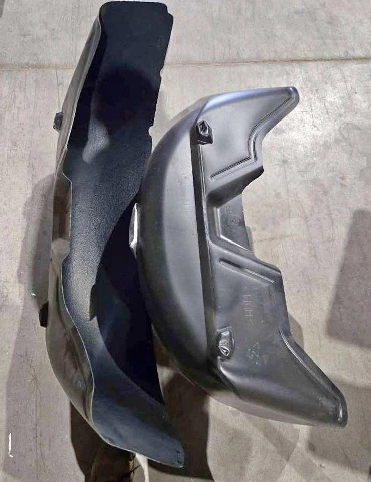 Dodge Truck Wheel Liners Brand New Save $100